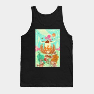 BUFFALO MOONSHINE Tank Top